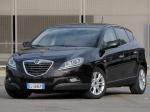 Lancia Delta 2011 года